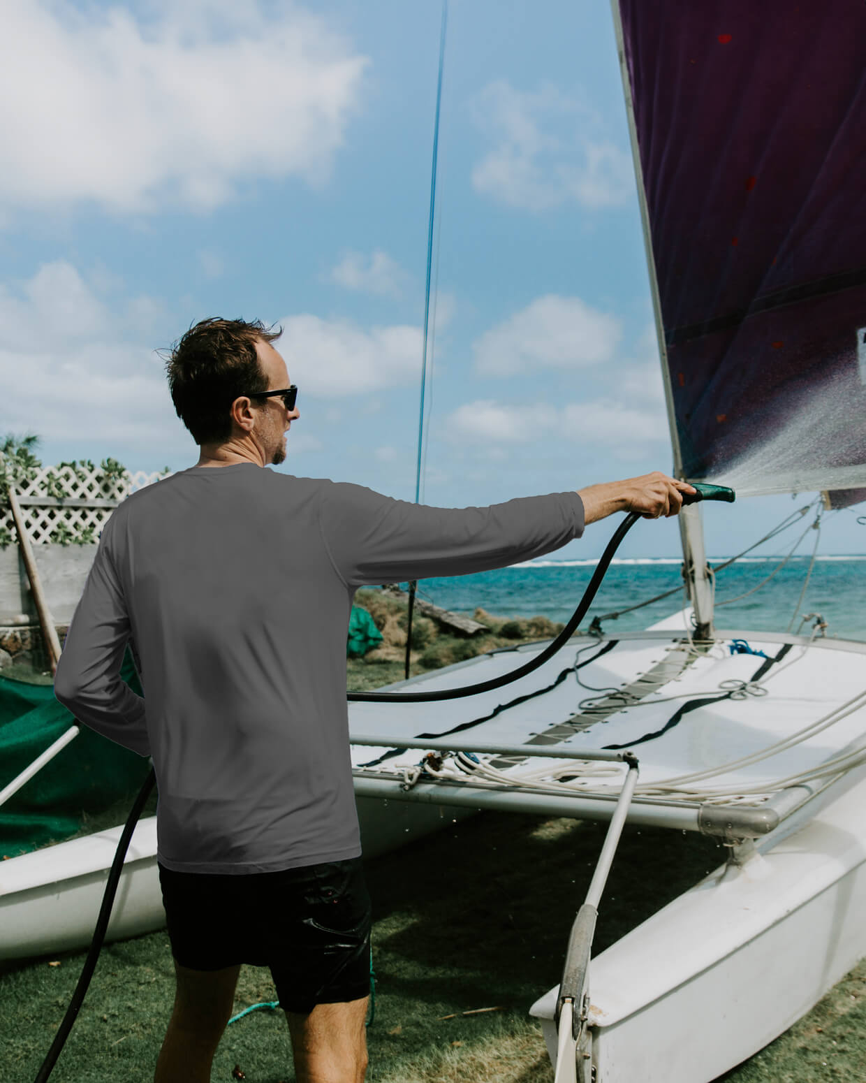 UPF vs SPF Clothing: What’s the Difference in Sun Protection?