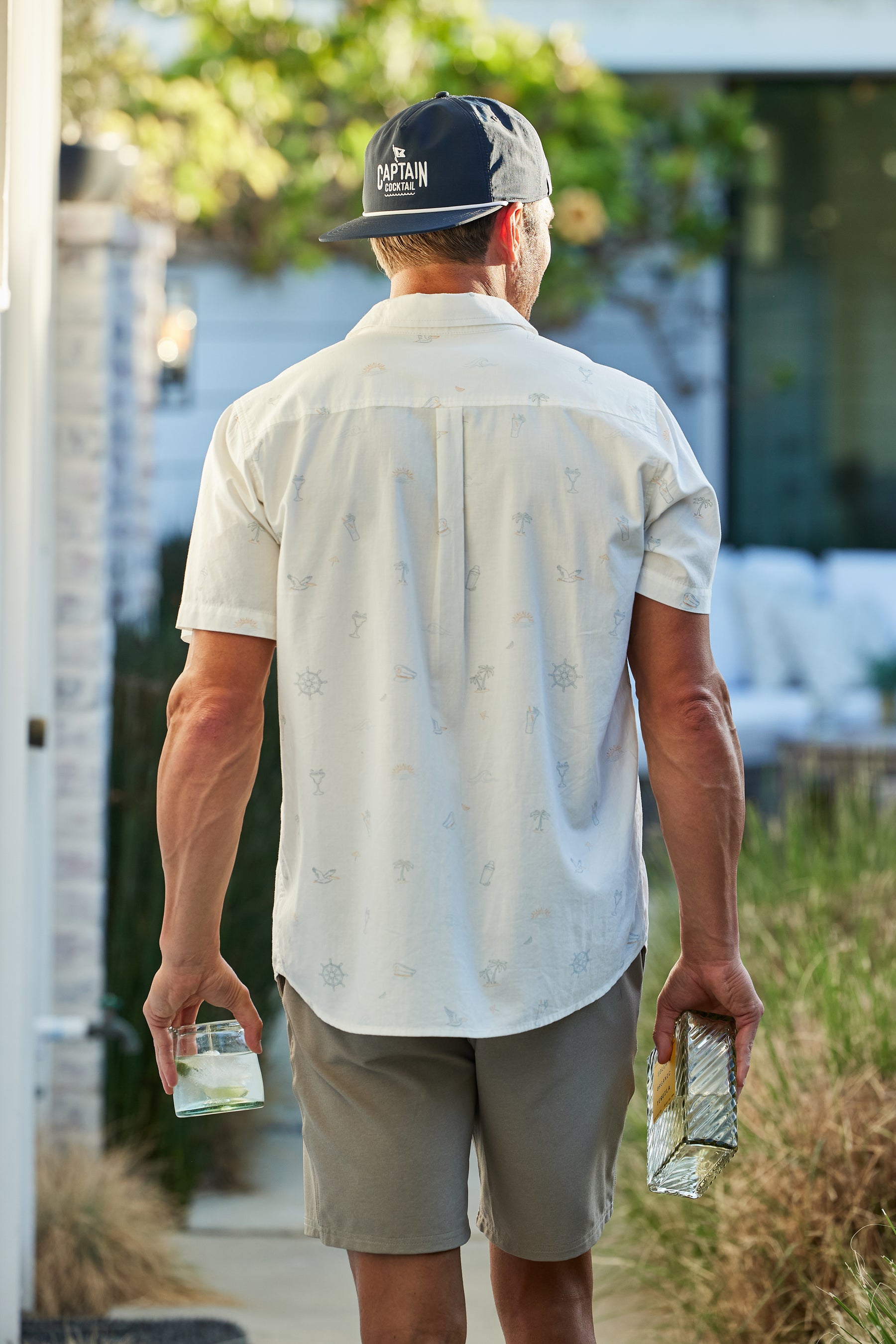 Captain Cocktail Collection