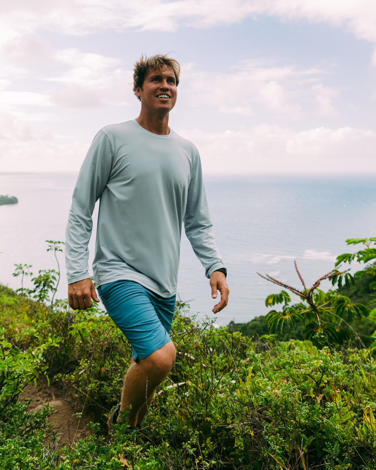 Element Guard UPF 50+ Long Sleeve UV Protective Shirt