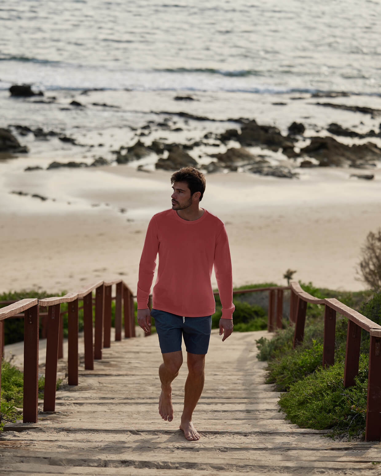 Element Guard UPF 50+ Long Sleeve UV Protective Shirt