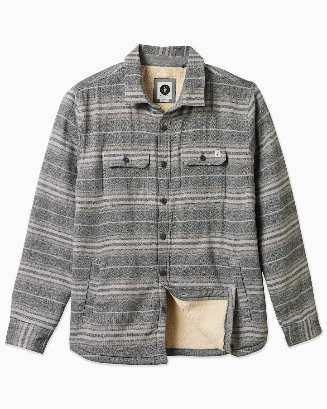 Sonoma Sherpa Lined Jacket