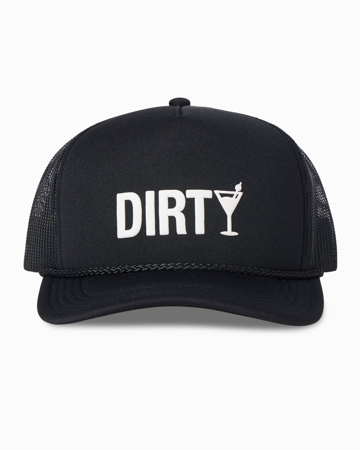 Dirty | Foam Trucker Hat