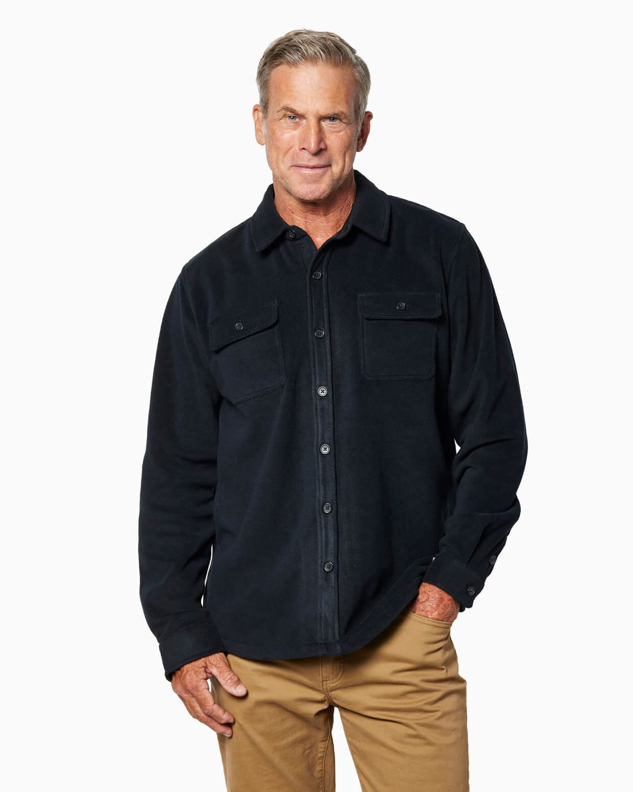 Ojai | Polartec® Fleece Jacket