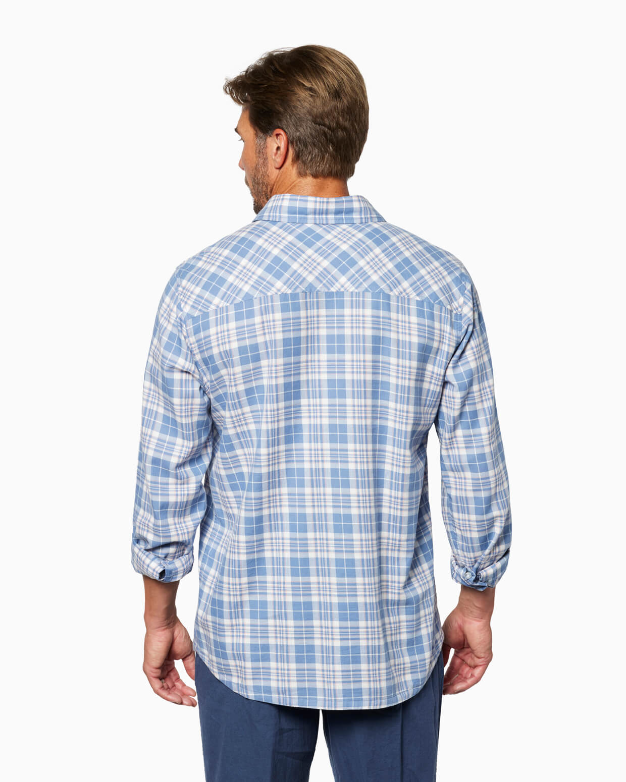 Bayshore Shirt | Blue