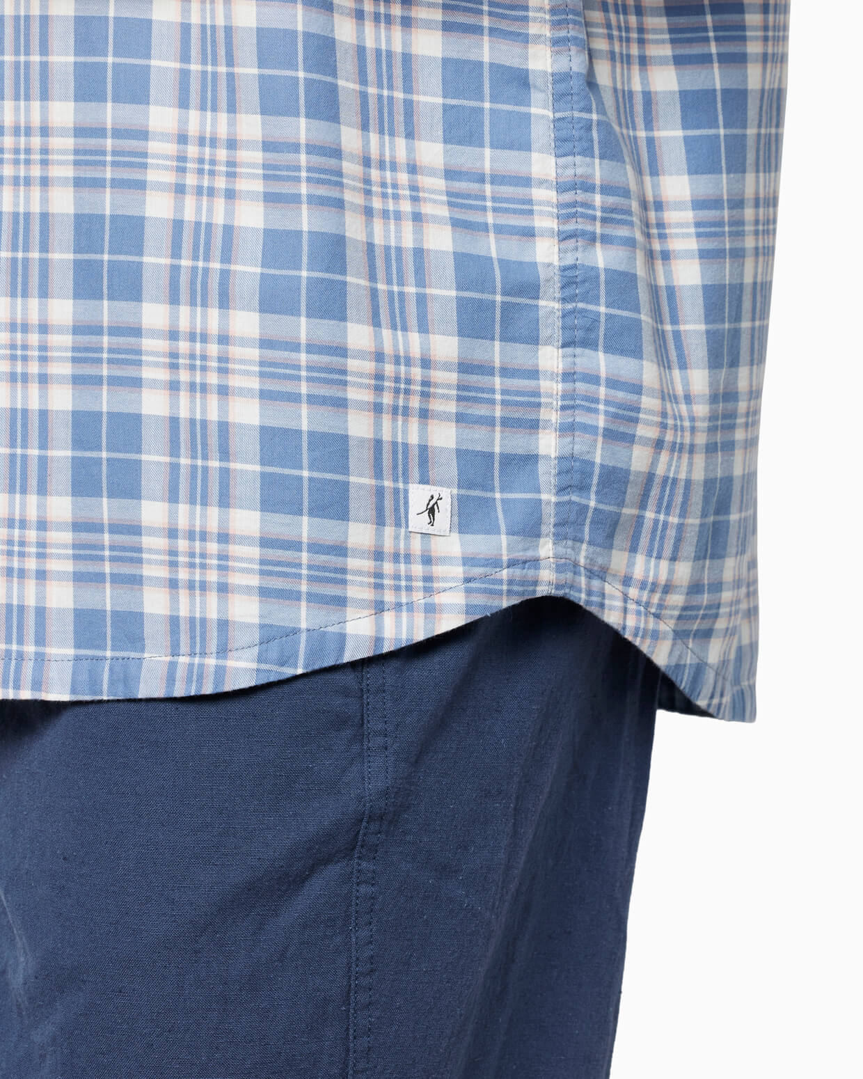 Bayshore Shirt | Blue