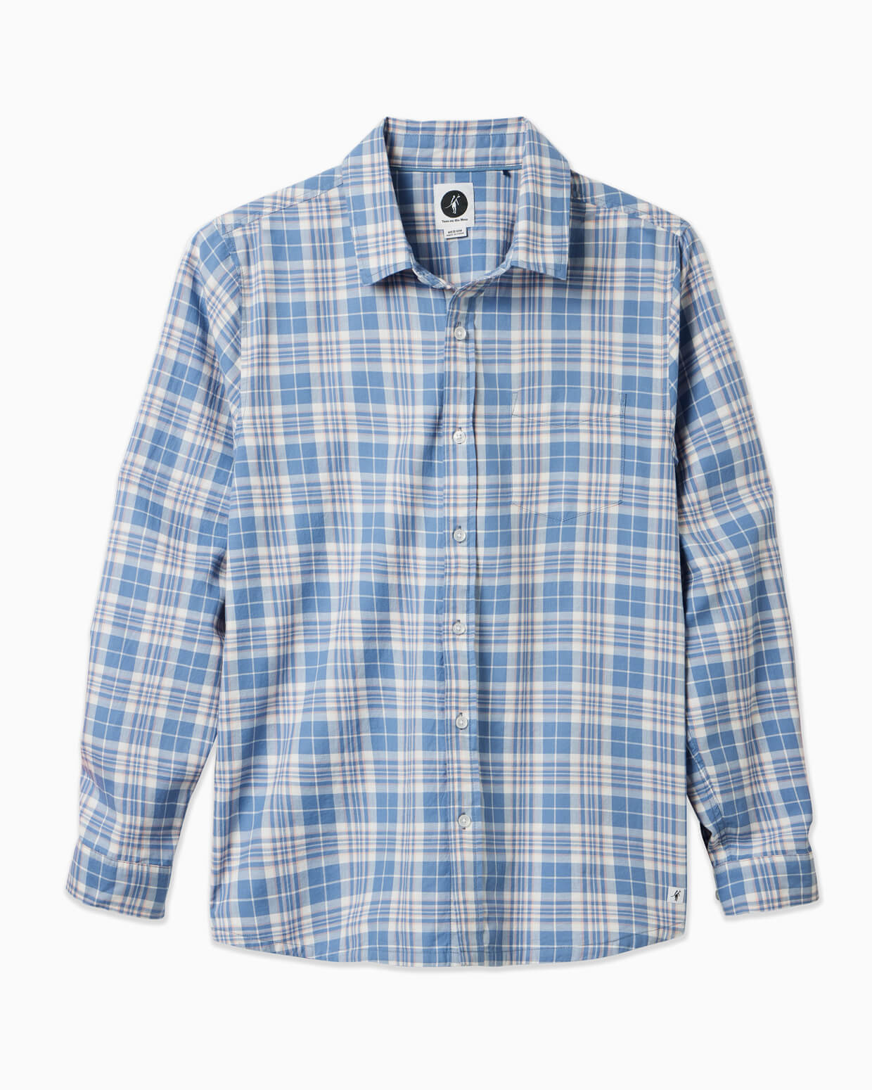 Bayshore Shirt | Blue