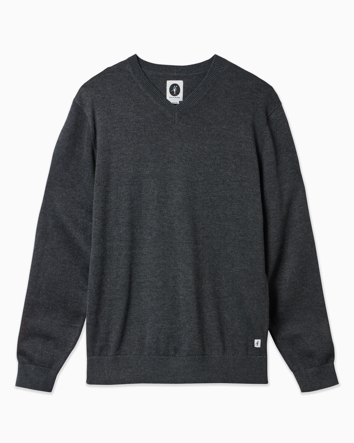 Men's Drift Seawool Sweater | Toes on the Nose
