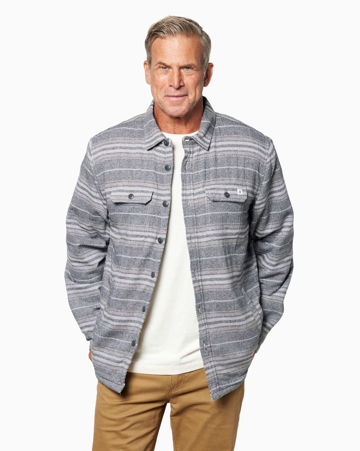 Sonoma | Sherpa Lined Jacket