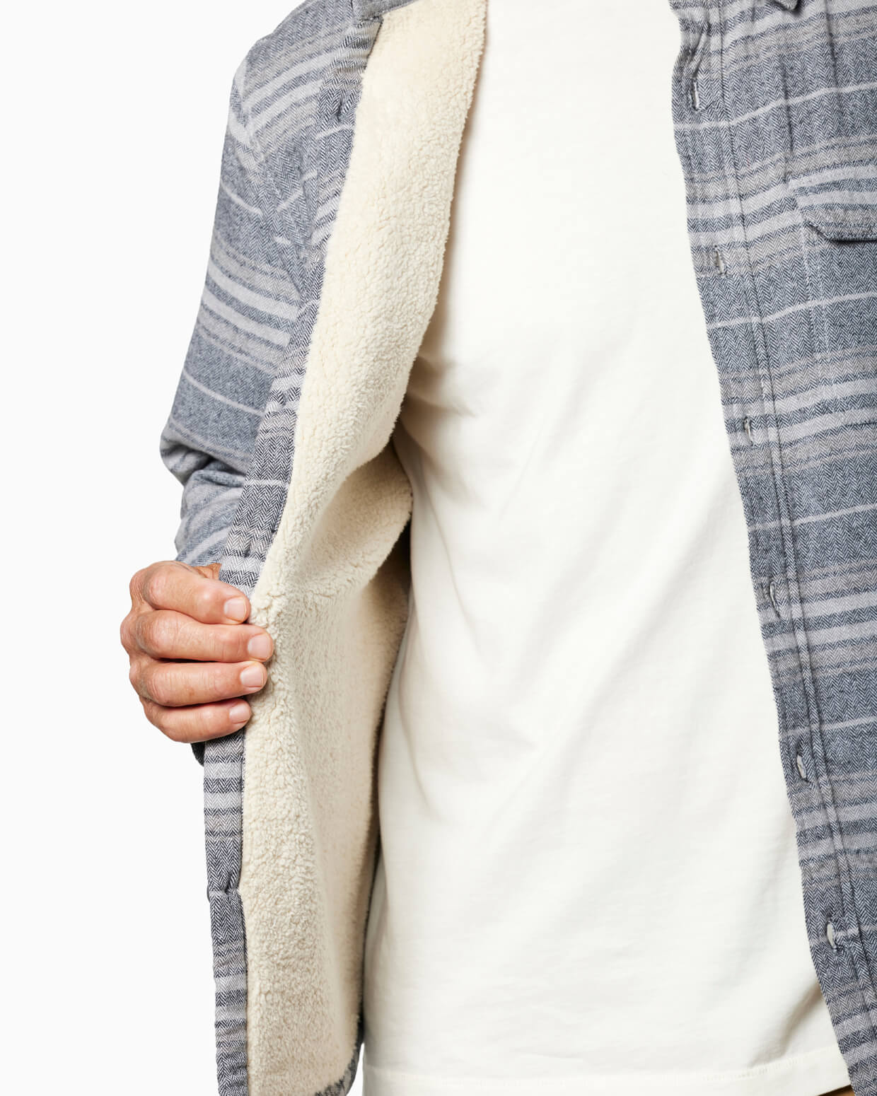 Sonoma | Sherpa Lined Jacket