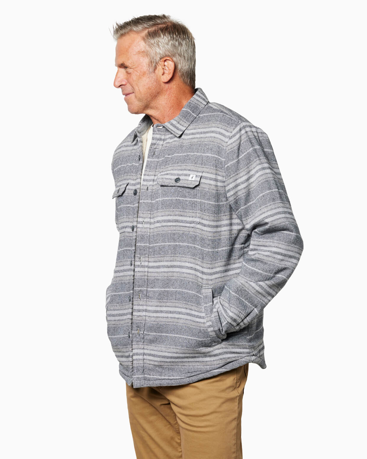 Sonoma | Sherpa Lined Jacket
