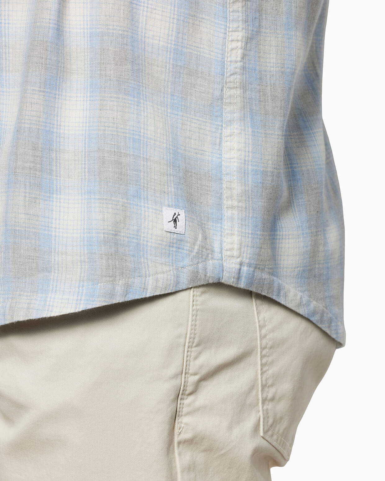 Bayshore Shirt | Heather Grey