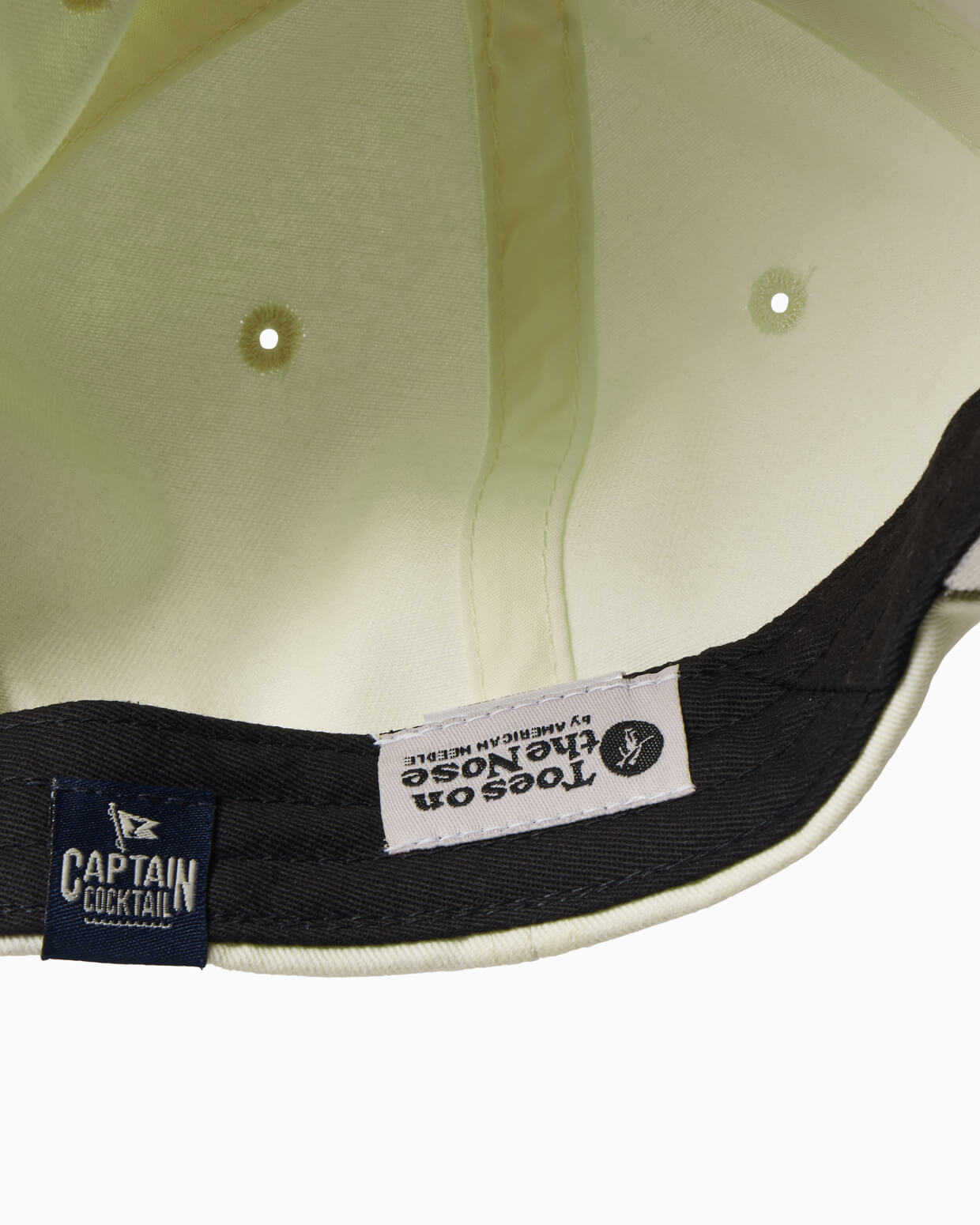 Mocktails | 5 Panel Twill Hat