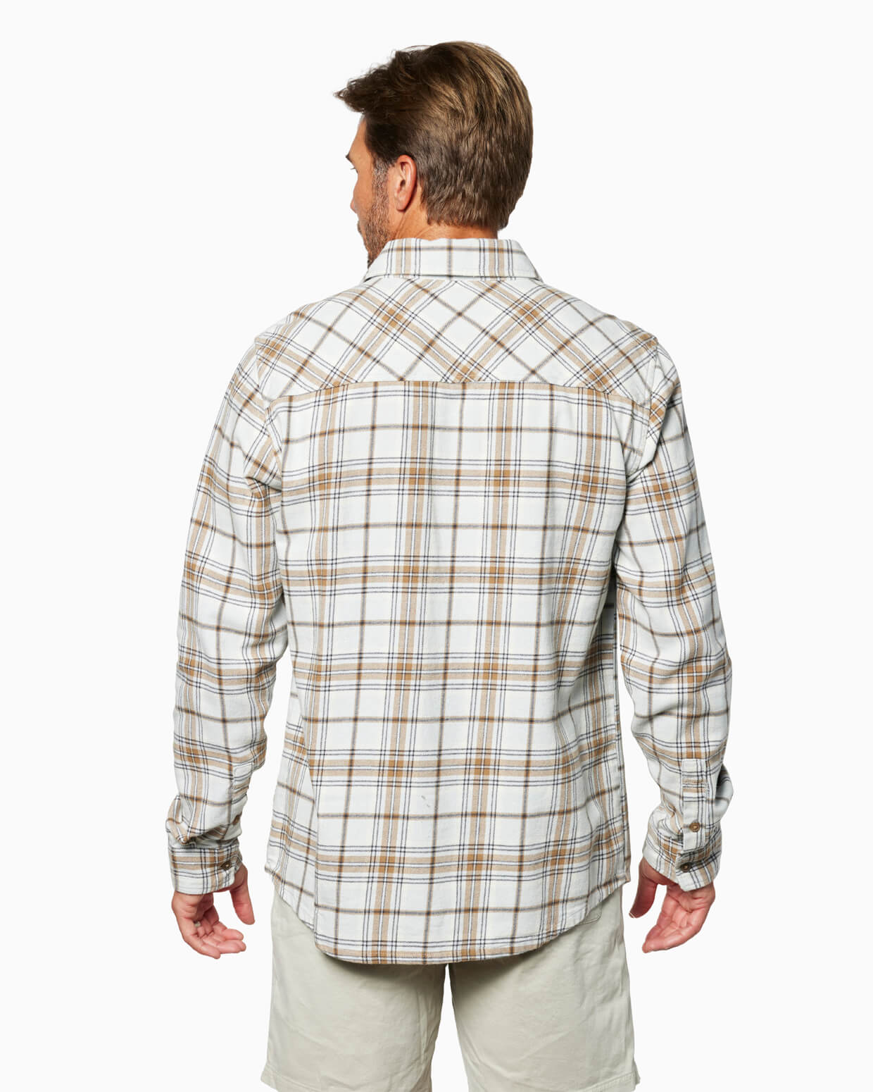 Alder Flannel | Salt