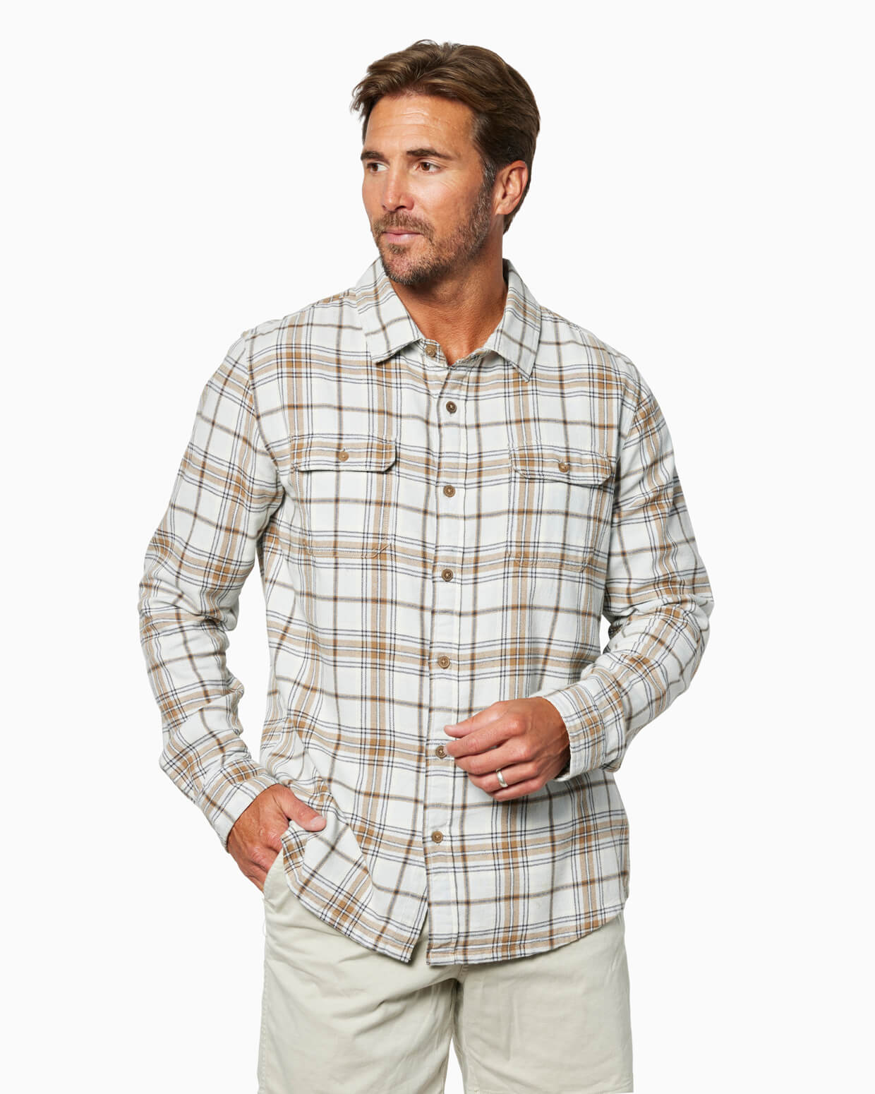 Alder Flannel | Salt