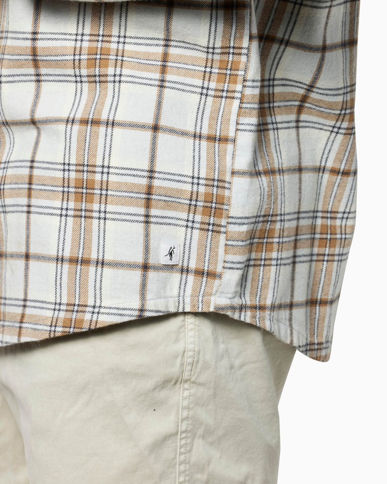 Alder Flannel | Salt