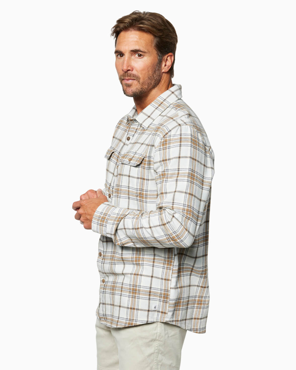 Alder Flannel | Salt