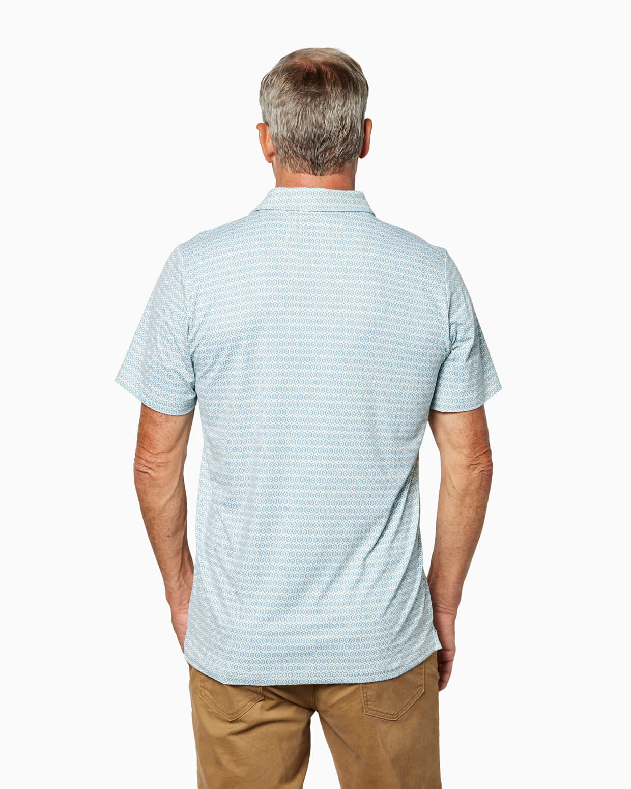 Clubhouse Polo | Sea Geo