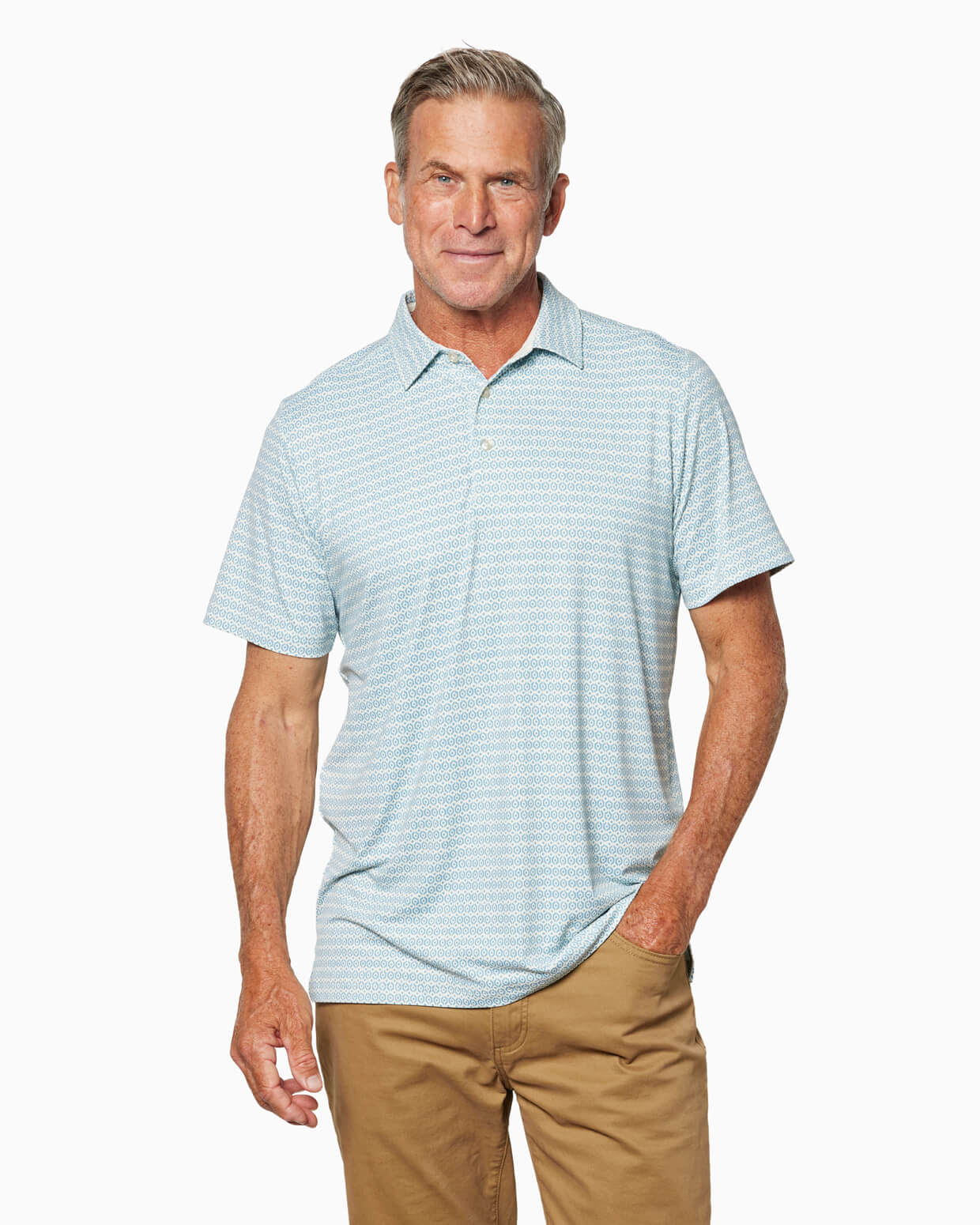 Clubhouse Polo | Sea Geo