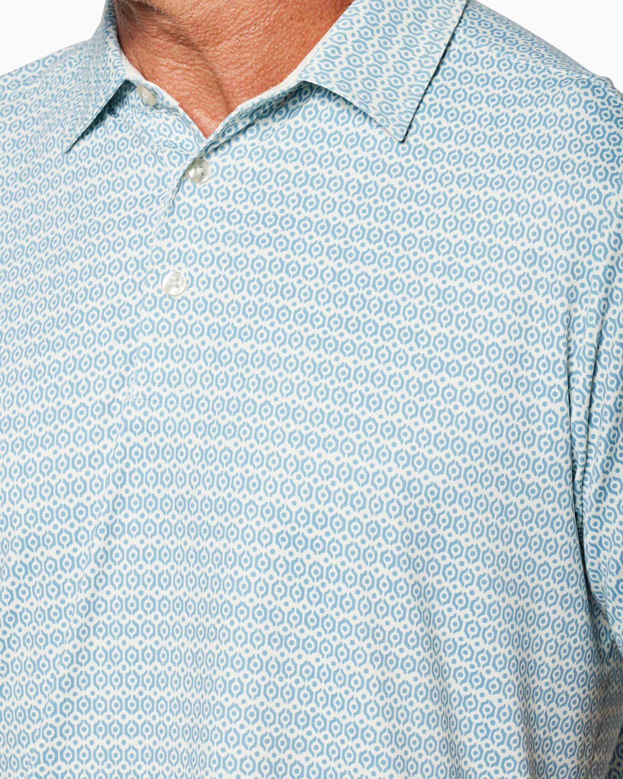 Clubhouse Polo | Sea Geo