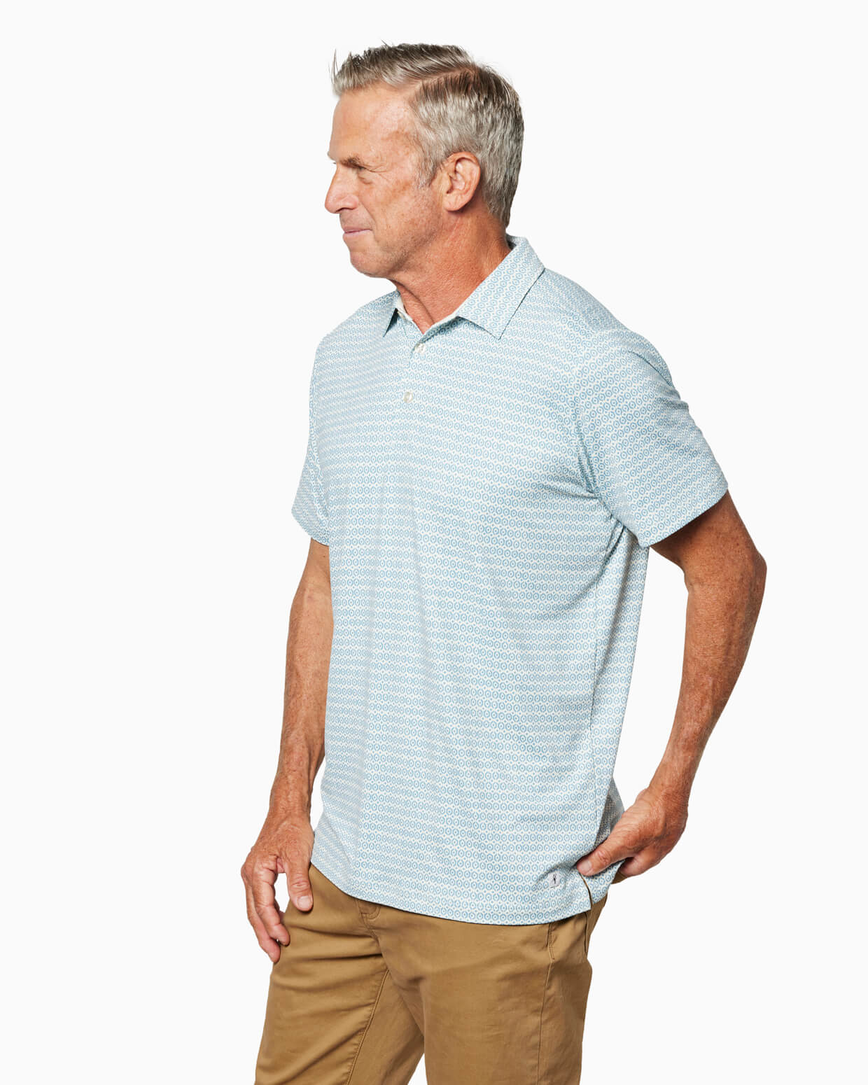 Clubhouse Polo | Sea Geo