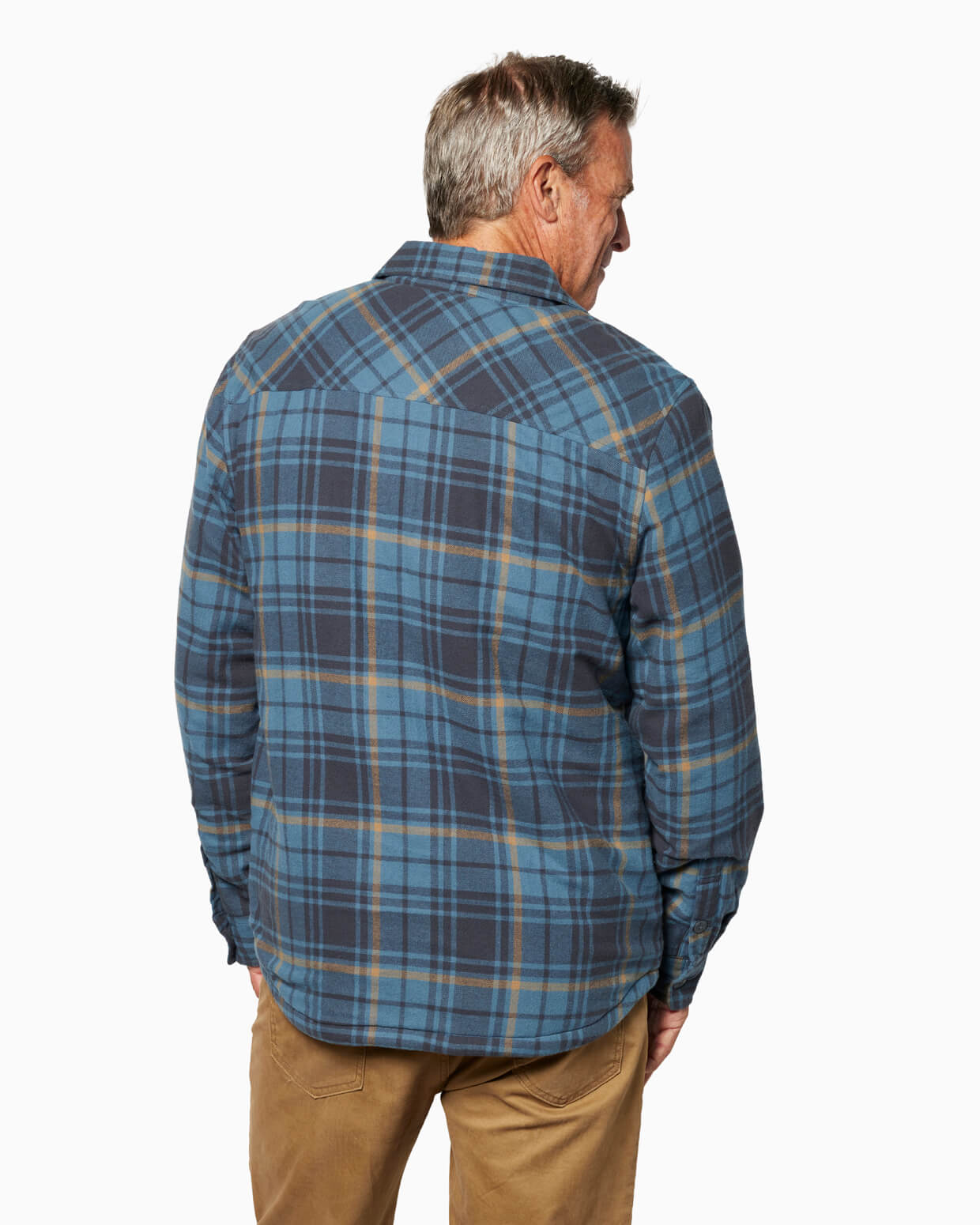Sonoma | Sherpa Lined Jacket