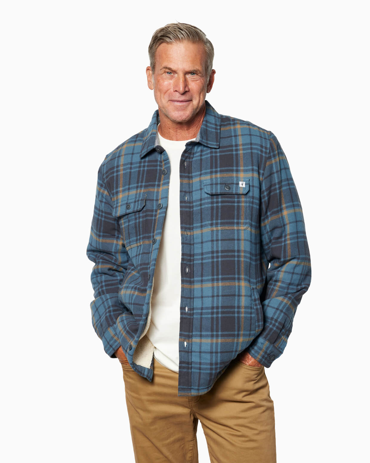 Sonoma | Sherpa Lined Jacket