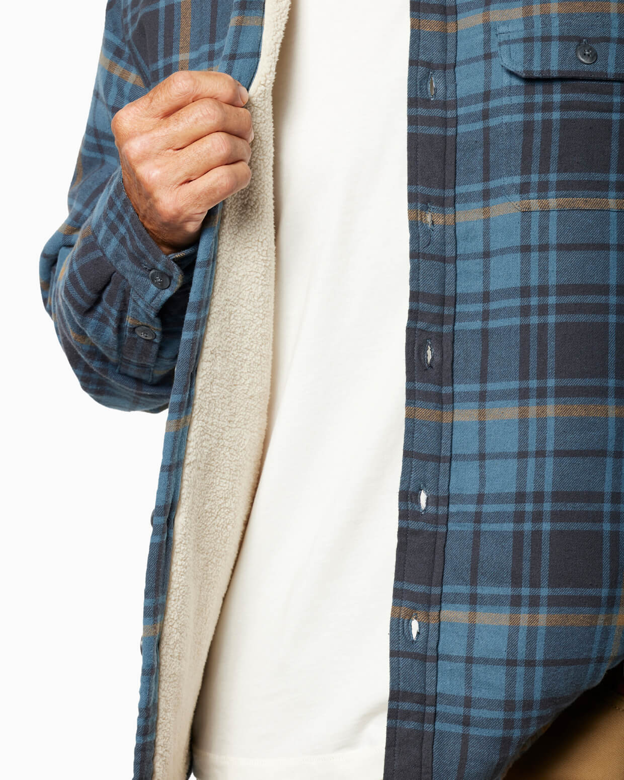 Sonoma | Sherpa Lined Jacket