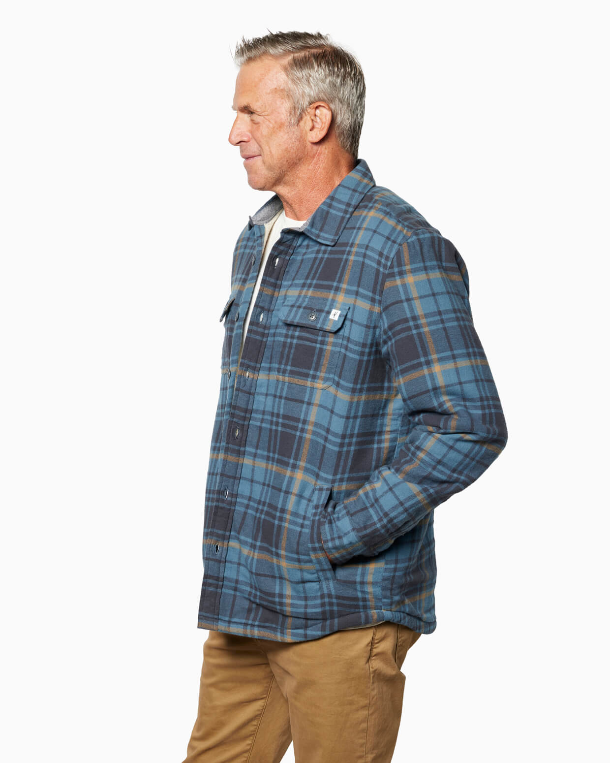 Sonoma | Sherpa Lined Jacket