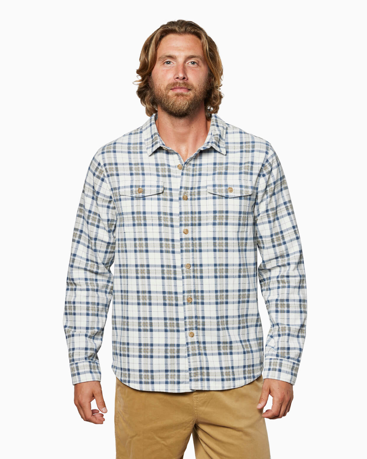 Sunridge | Printed Cord