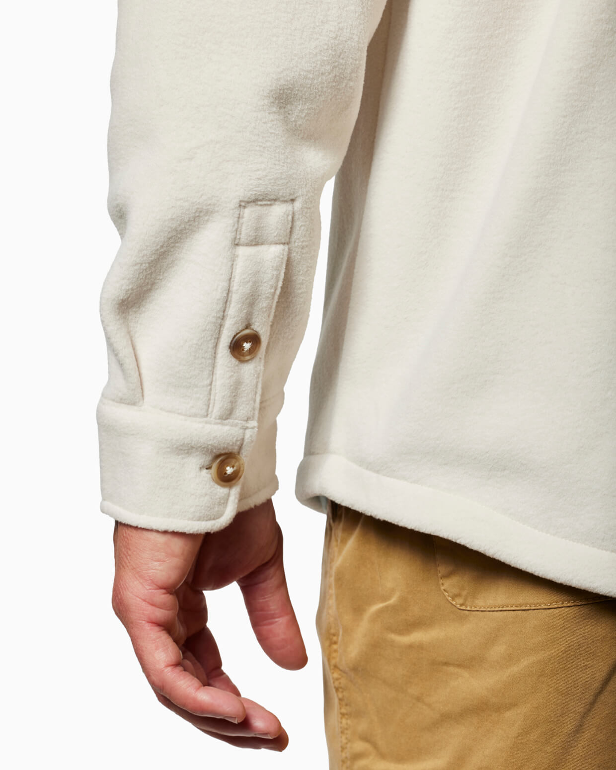 Ojai | Polartec® Fleece Jacket
