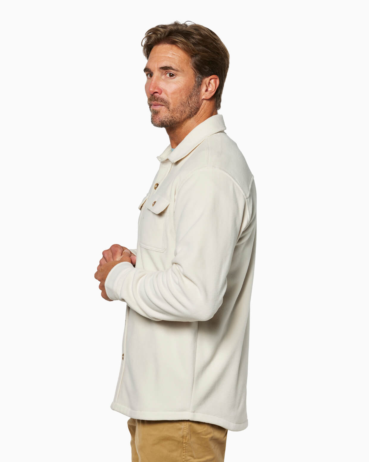Ojai | Polartec® Fleece Jacket
