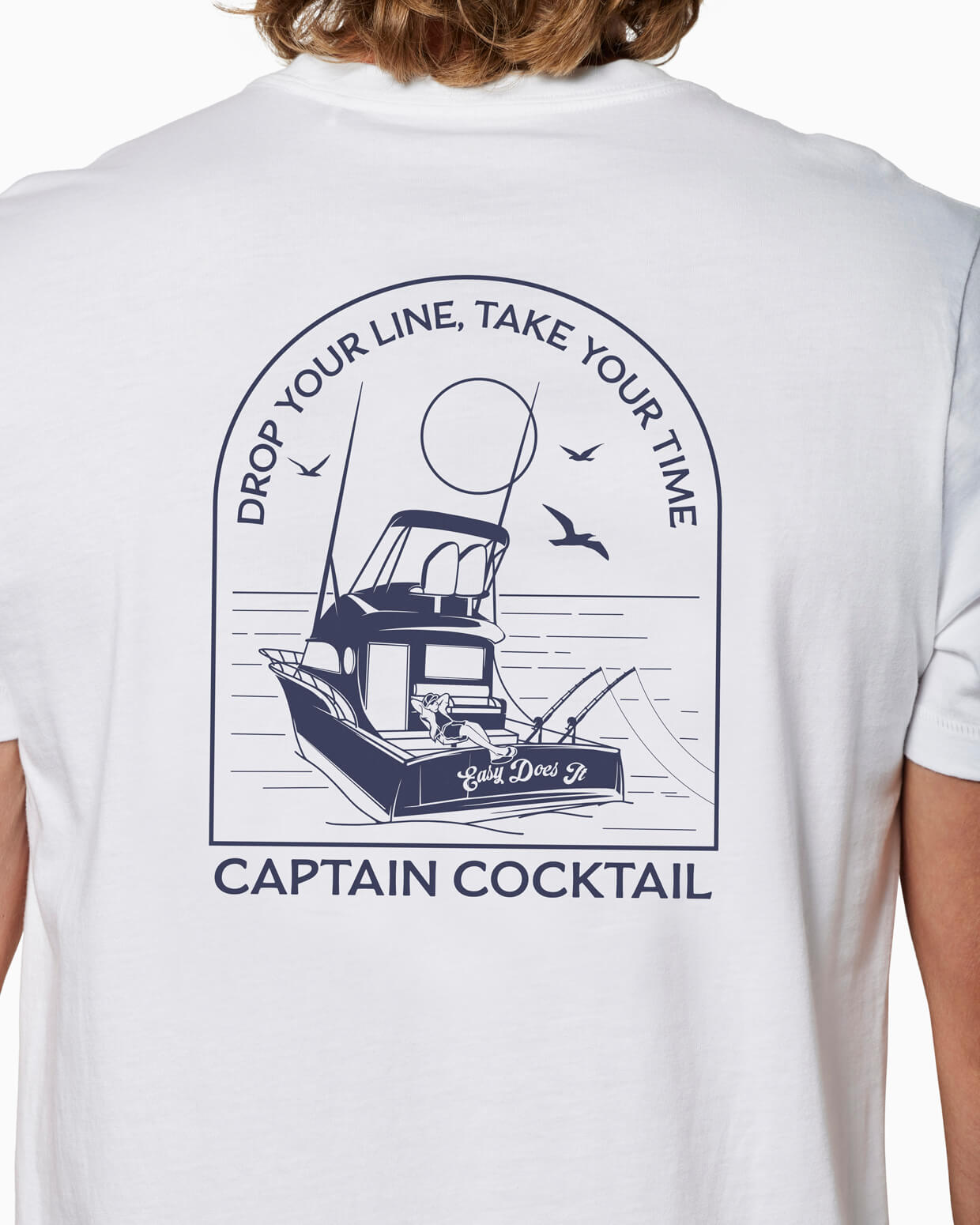 Easy Does It | T-Shirt