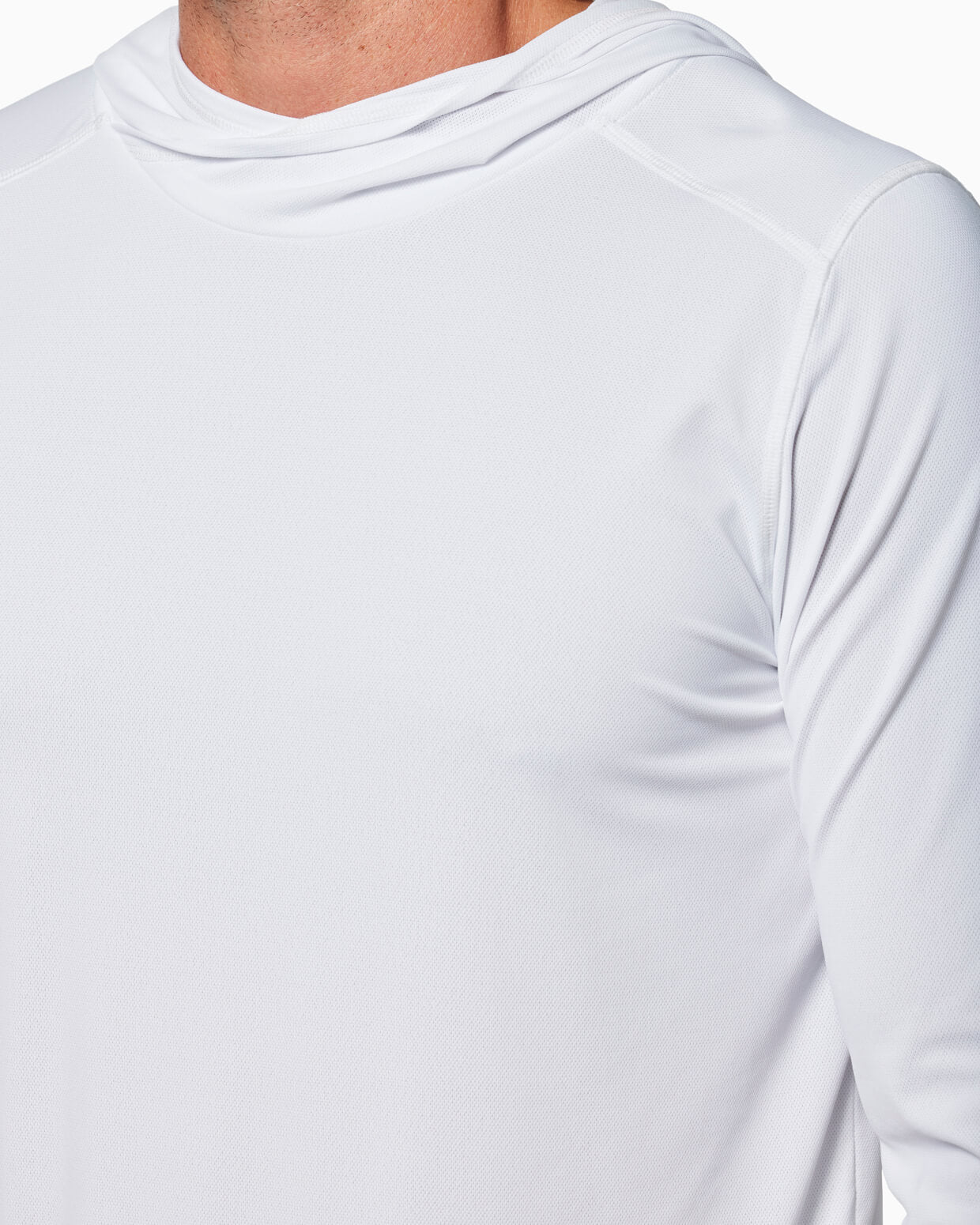 Crows Nest Element Guard | UPF 50+ Hooded Long Sleeve UV Protective Shirt