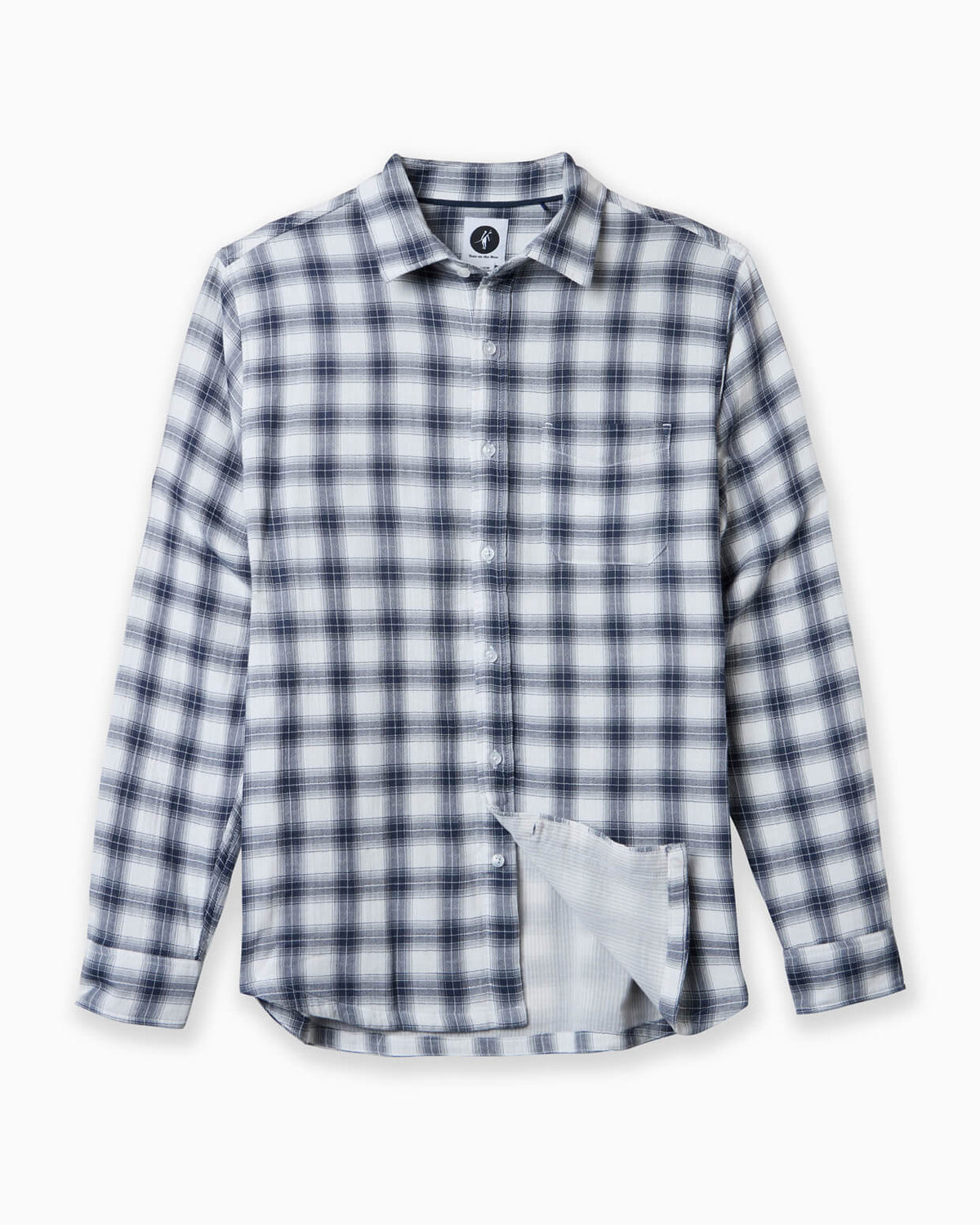 Deuce Double Cloth | Navy