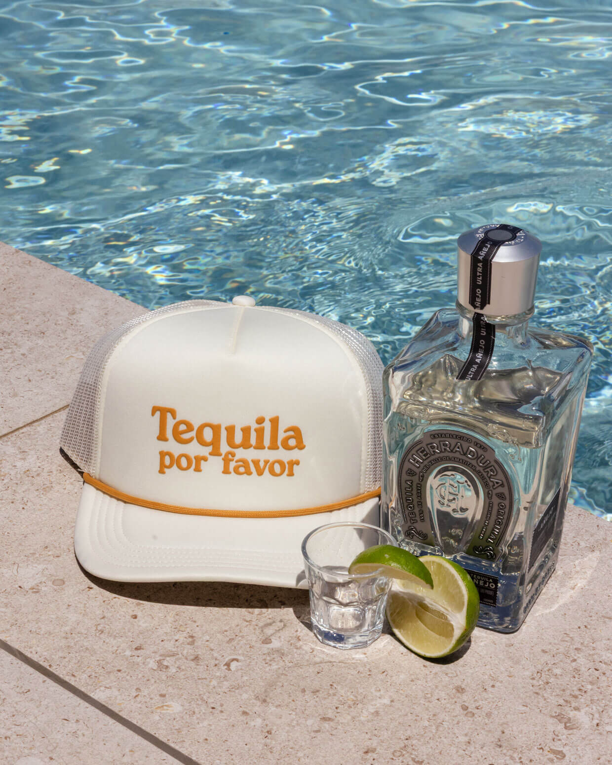 Tequila Por Favor | Foam Trucker Hat