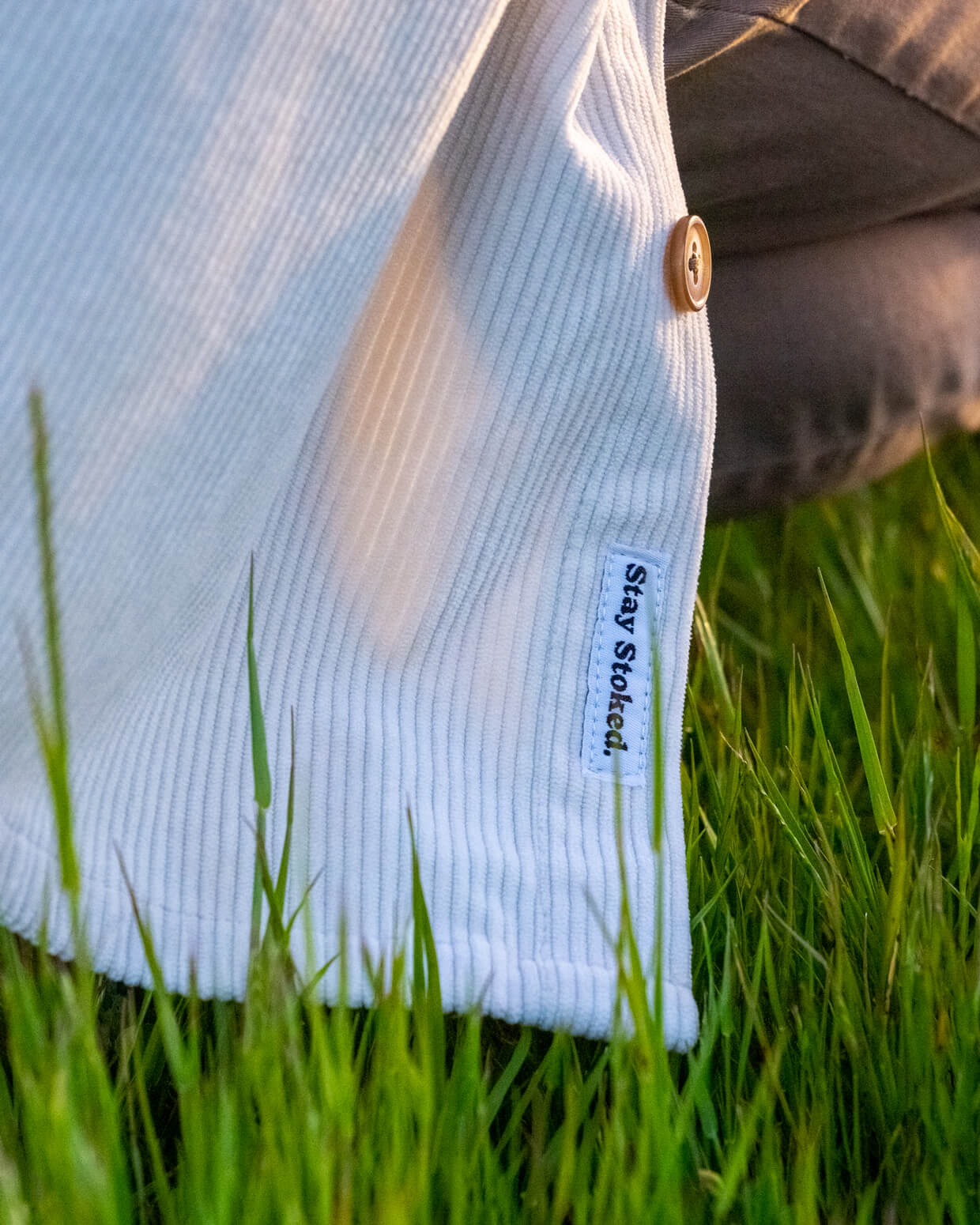 Sunridge | Corduroy Shirt