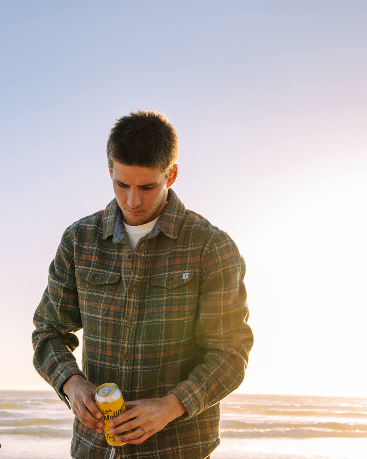 Sunridge | Loose Weave Shirt