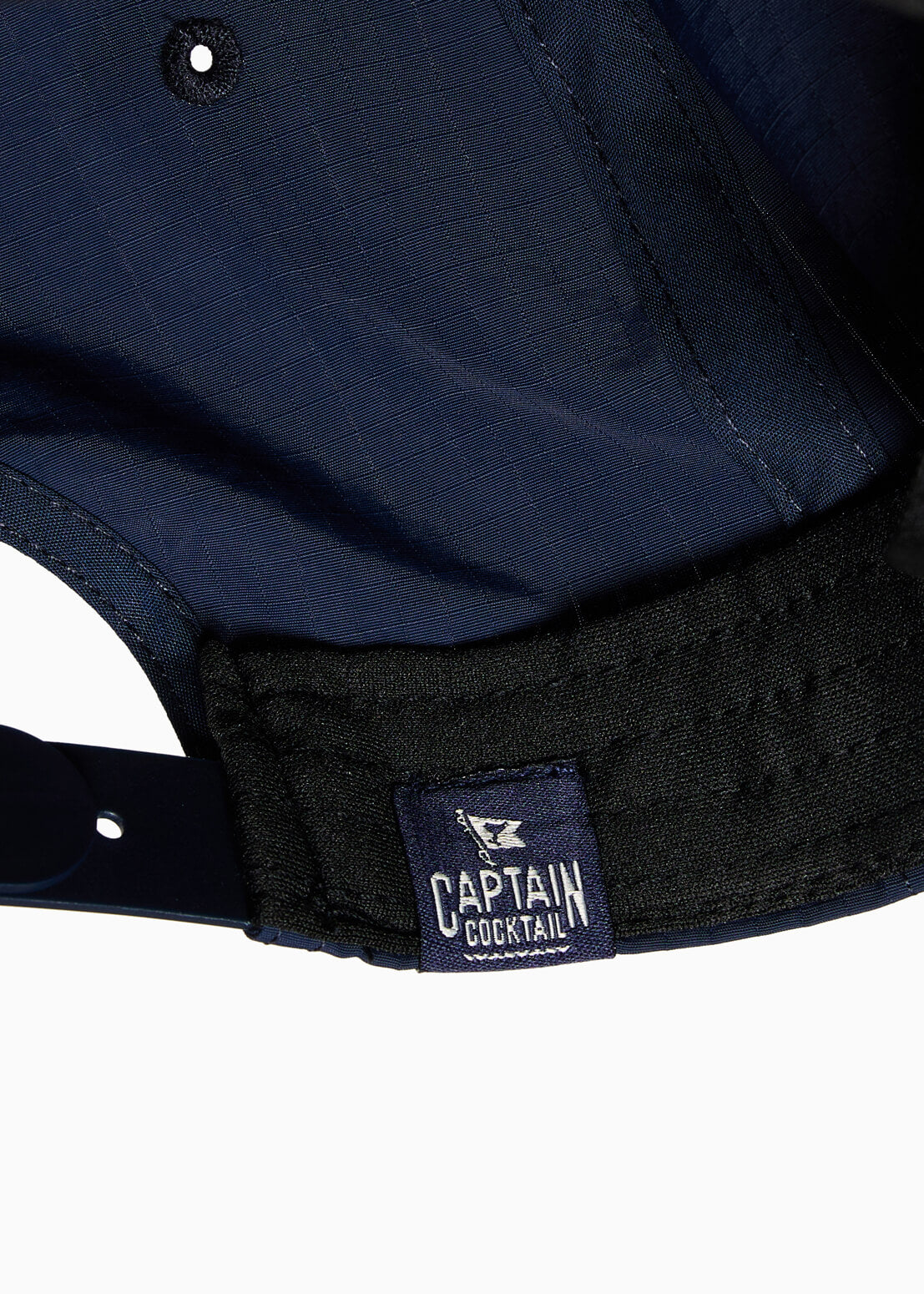 Salty | 5 Panel Snapback Hat