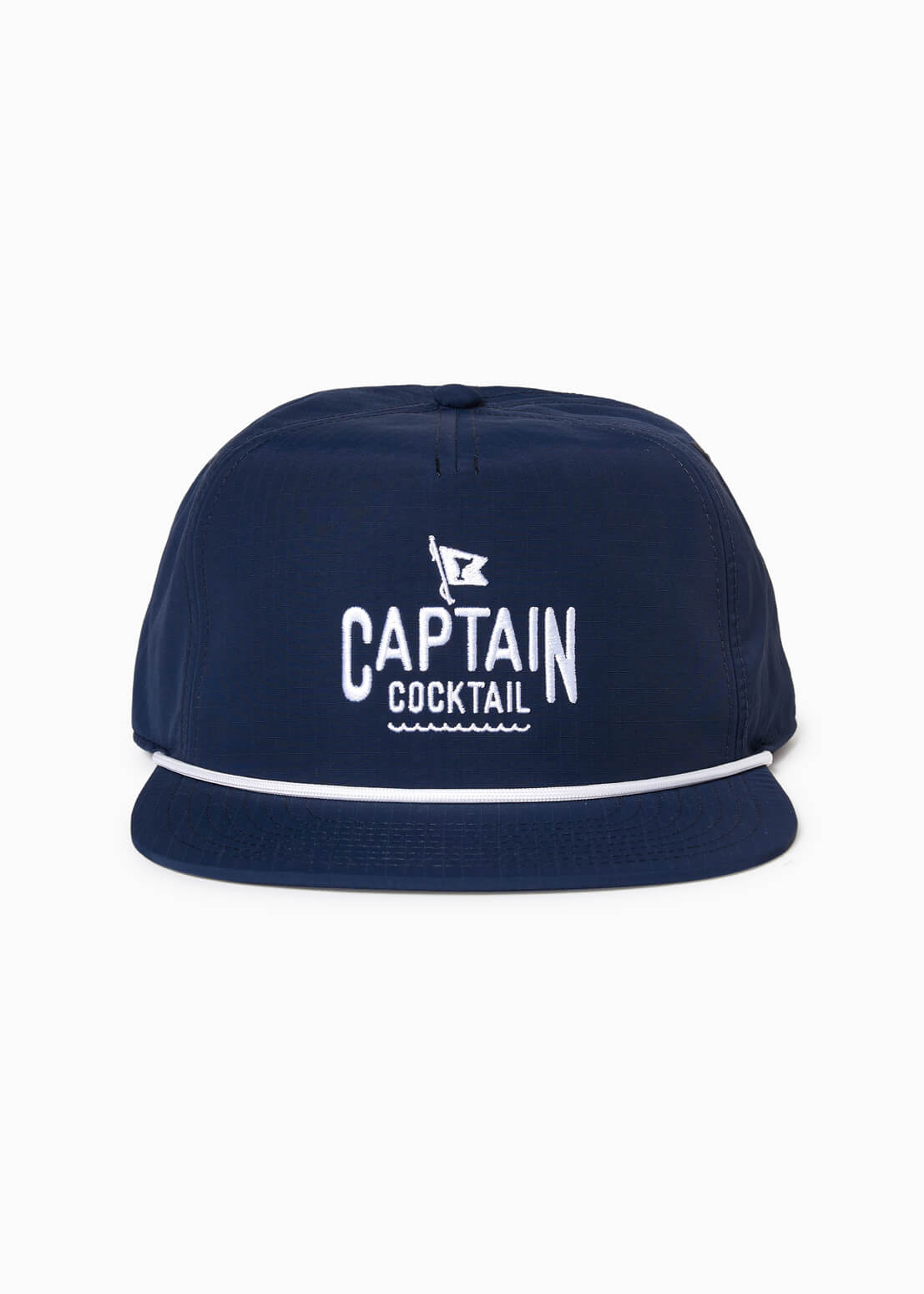 Salty | 5 Panel Snapback Hat