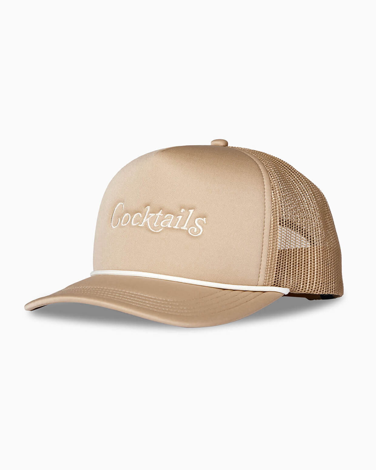 Cocktails | Foam Trucker Hat
