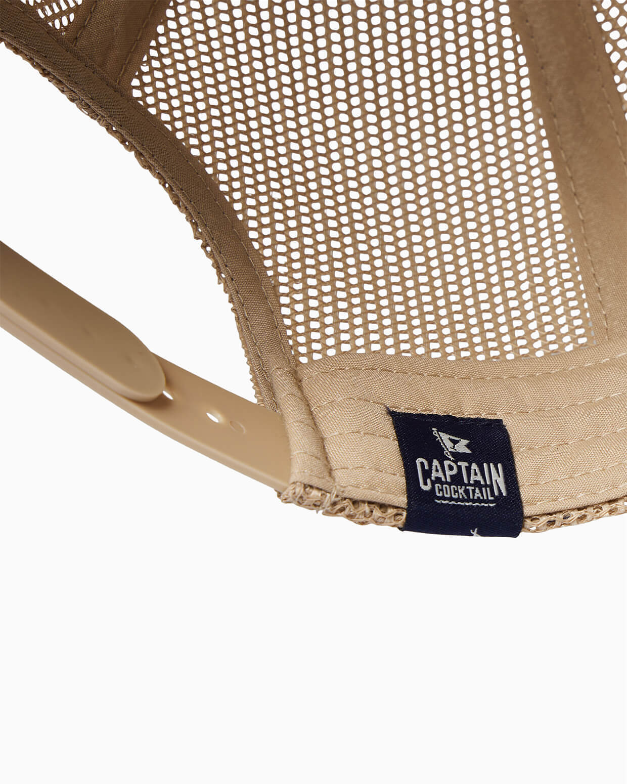 Cocktails Foam Trucker Hat