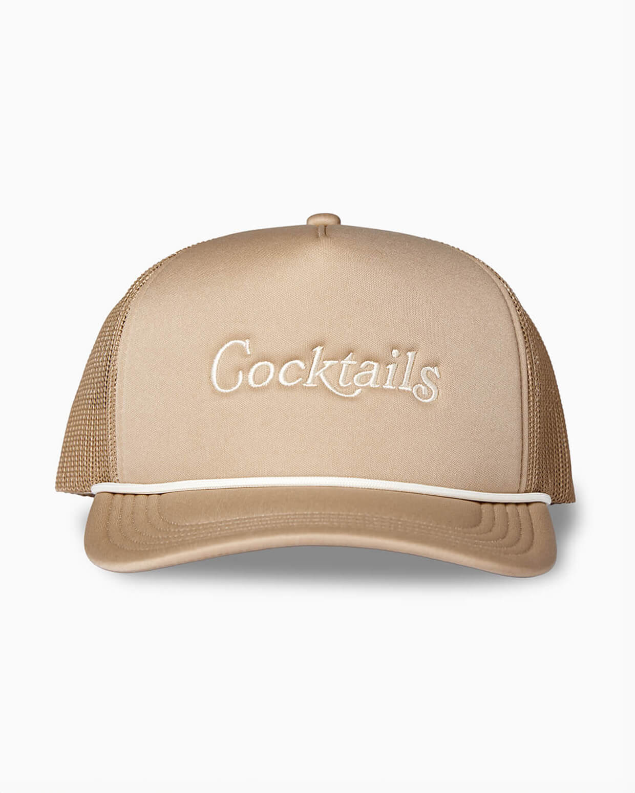 Cocktails | Foam Trucker Hat