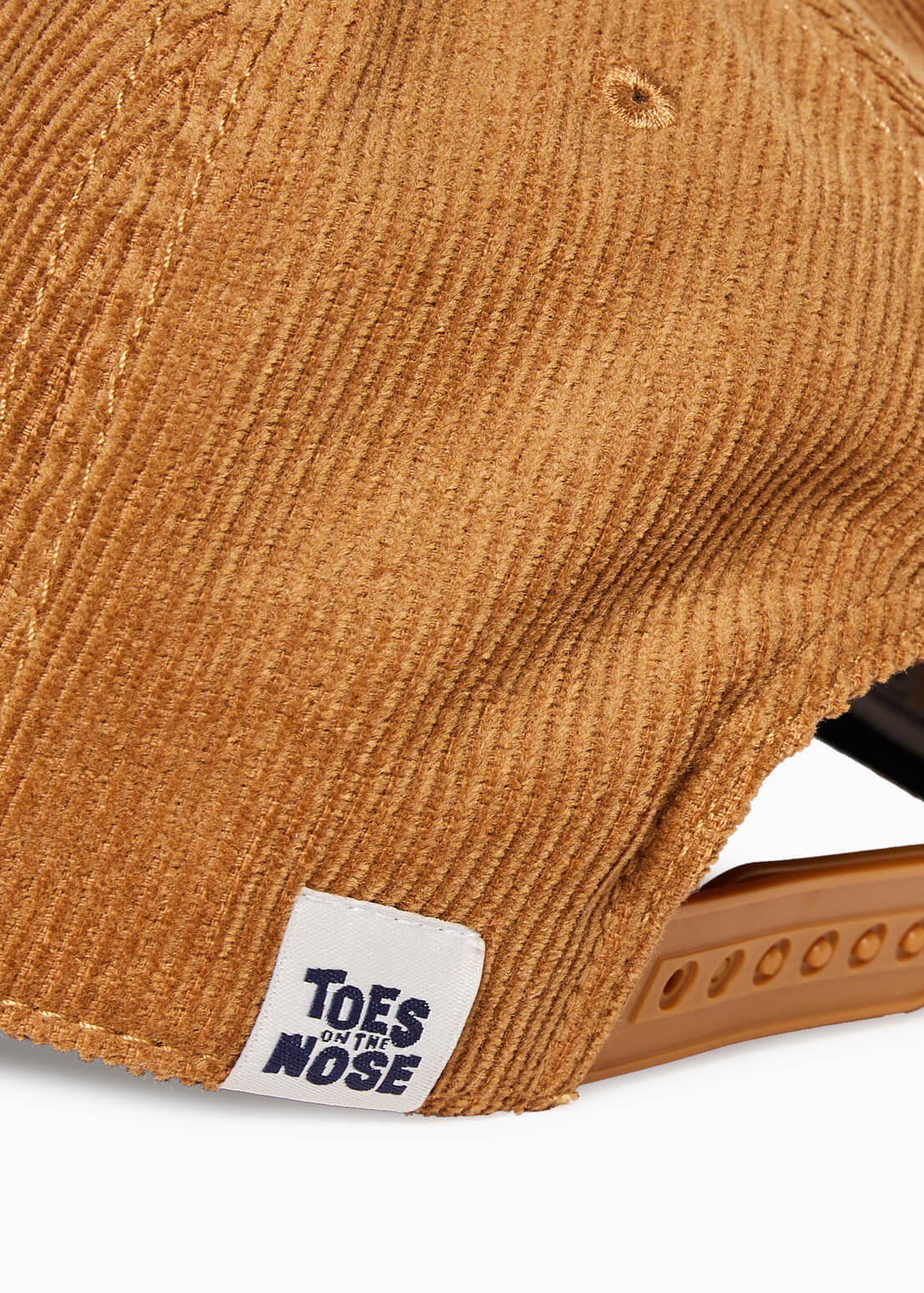 Custom | Corduroy Snapback Hat