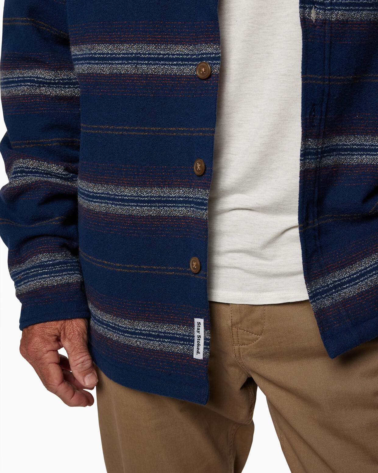 Sonoma | Sherpa Lined Jacket