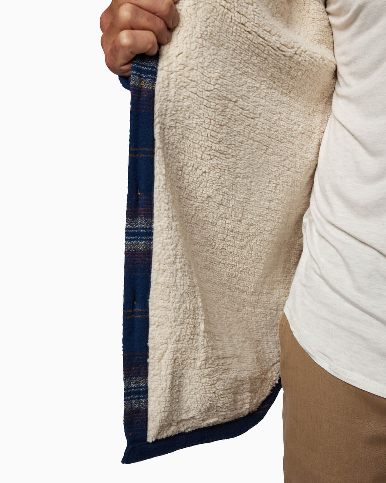 Sonoma | Sherpa Lined Jacket