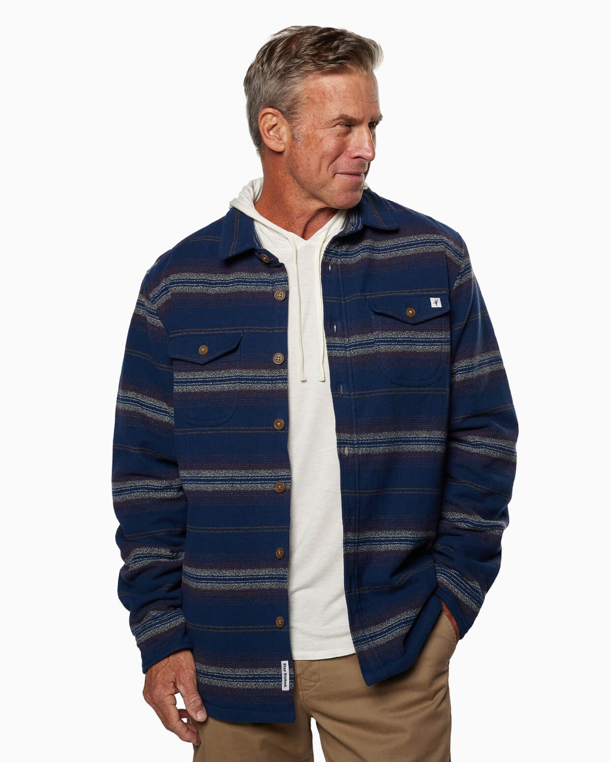 Sonoma | Sherpa Lined Jacket