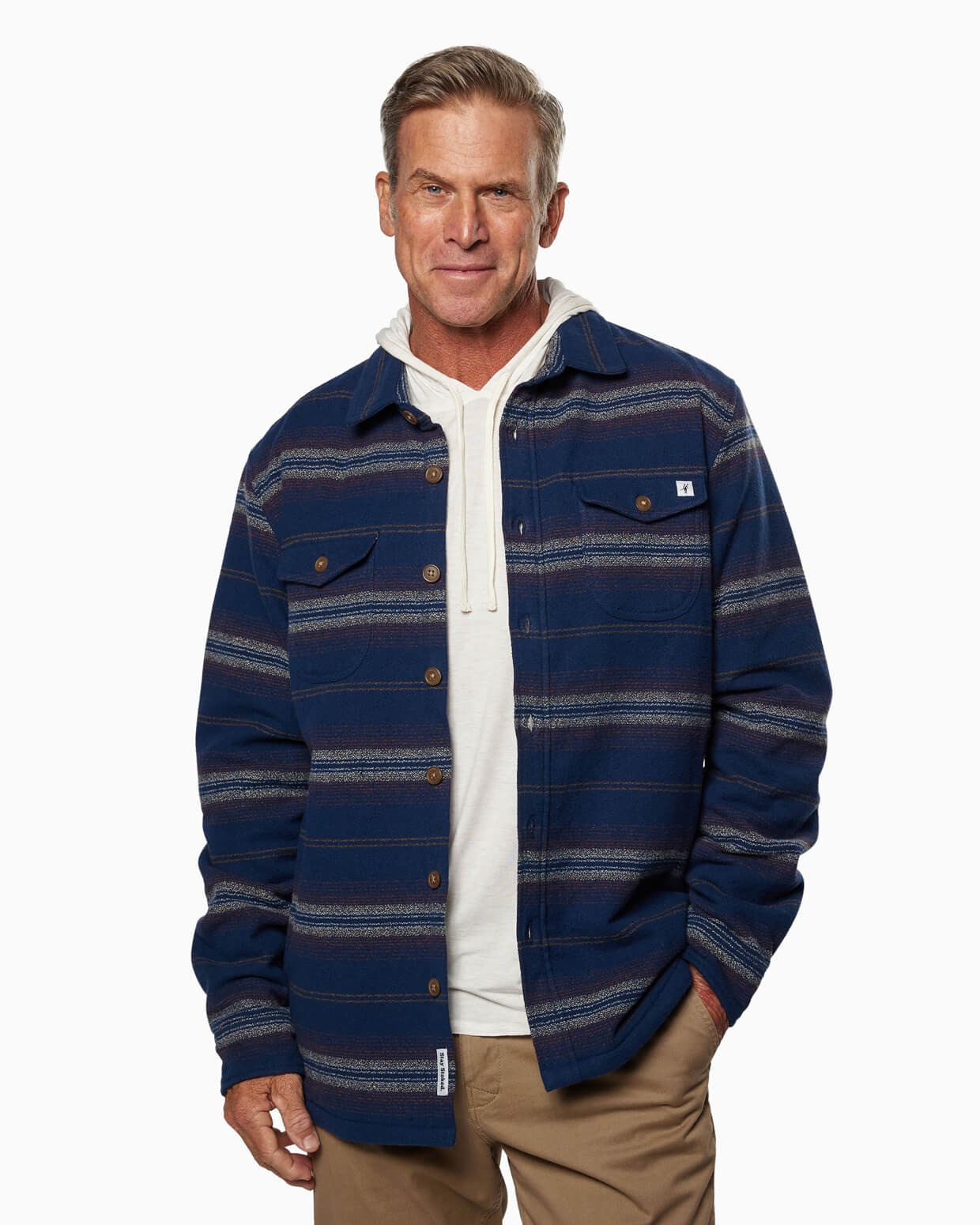 Sonoma | Sherpa Lined Jacket