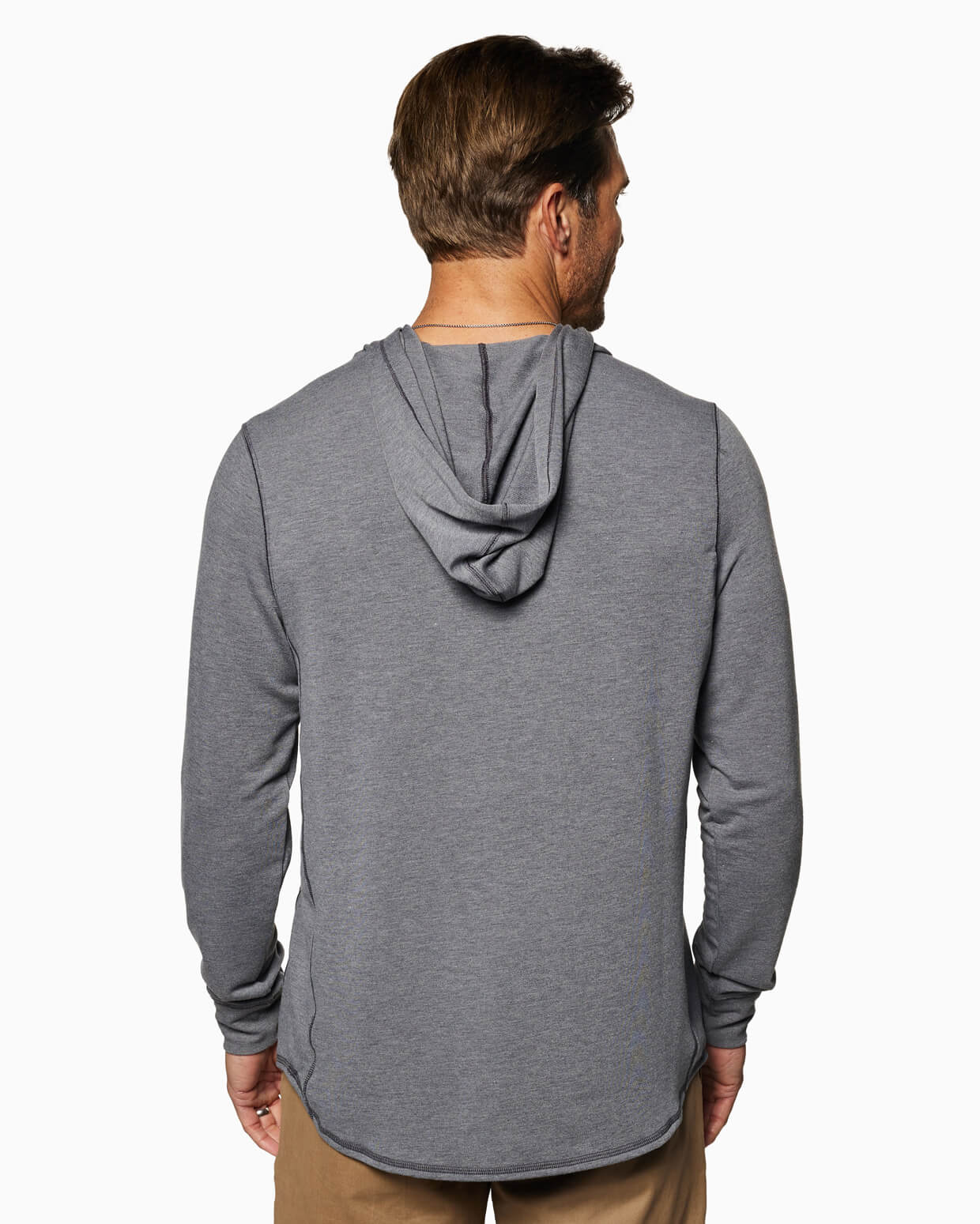 Schooner Long Sleeve Hoodie