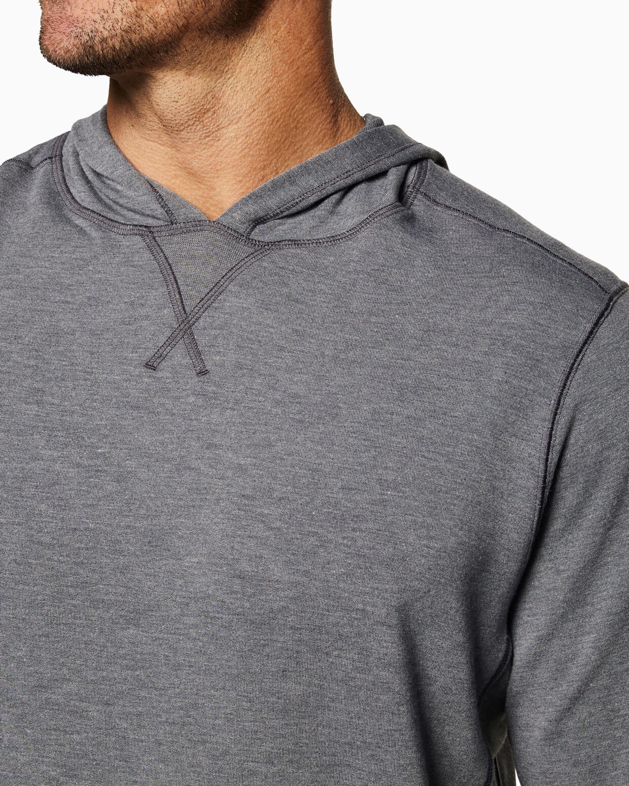 Schooner Long Sleeve Hoodie