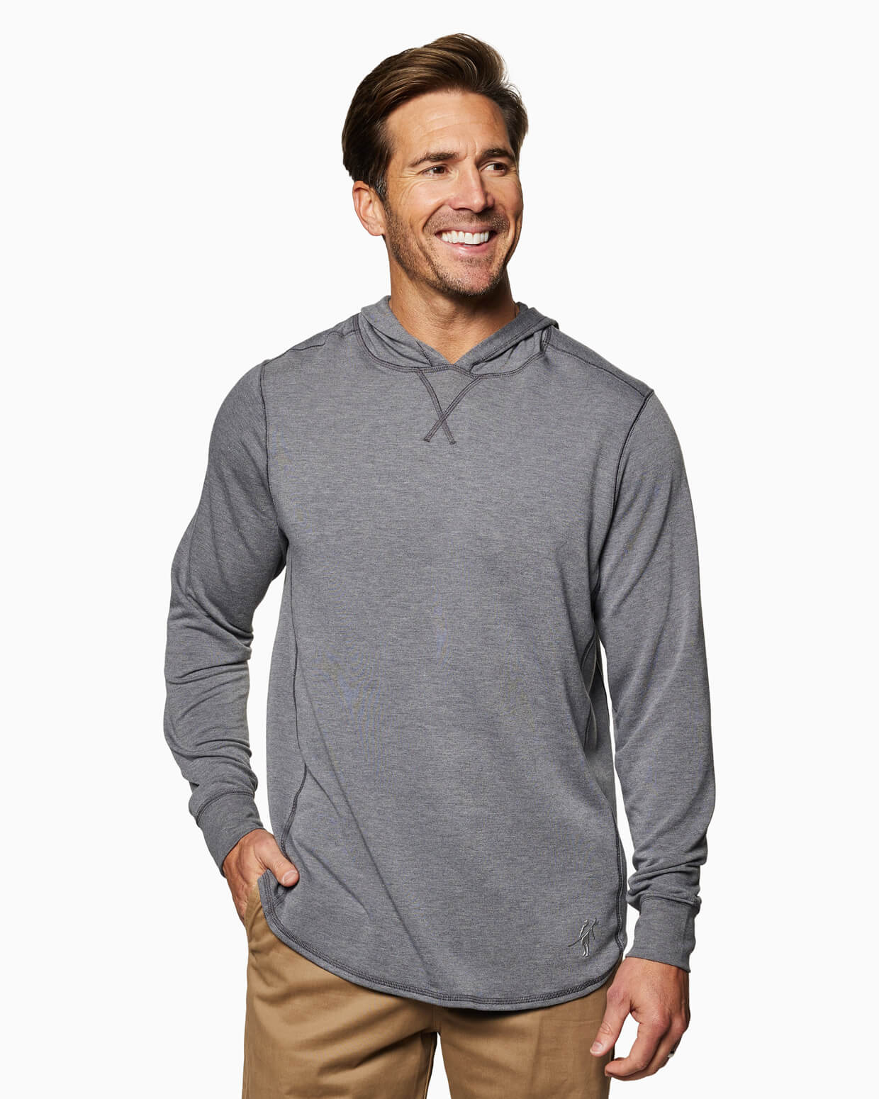 Schooner Long Sleeve Hoodie